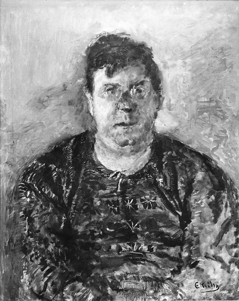 Ritratto di Sven Elvestad - Nasjonalmuseet for kunst, arkitektur og design, Oslo